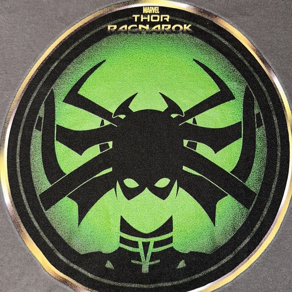 Women’s Marvel Thor Ragnarok T-Shirt - Picture 3 of 3